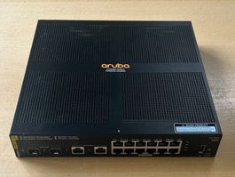 HPE Aruba CX 6000 R8N89A 12 Base-T Class 4 PoE + 2 SFP