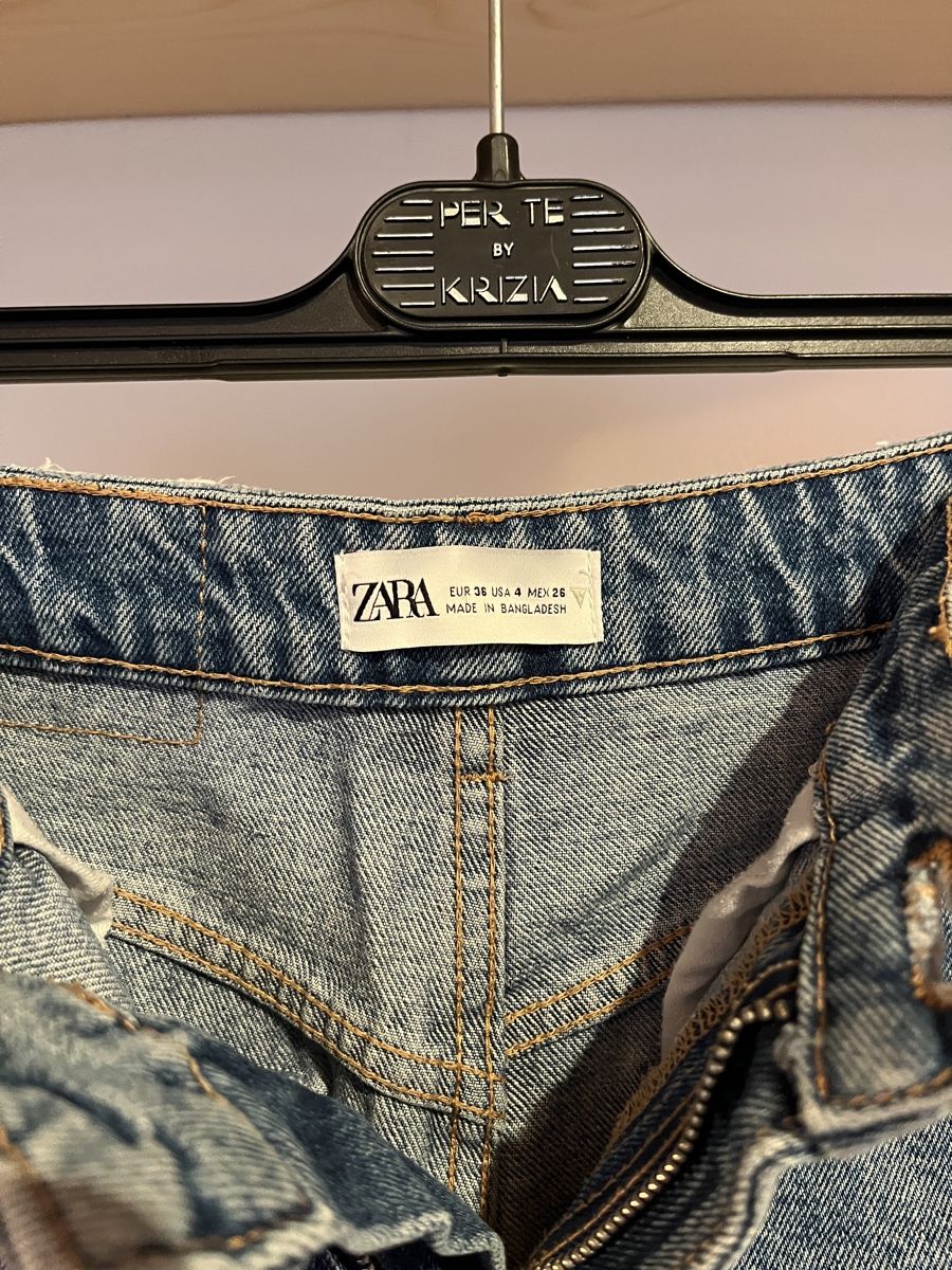 Zara Jeans: Zara Jeans Shorts – Usato da Samedan venduto da K7kgh 4
