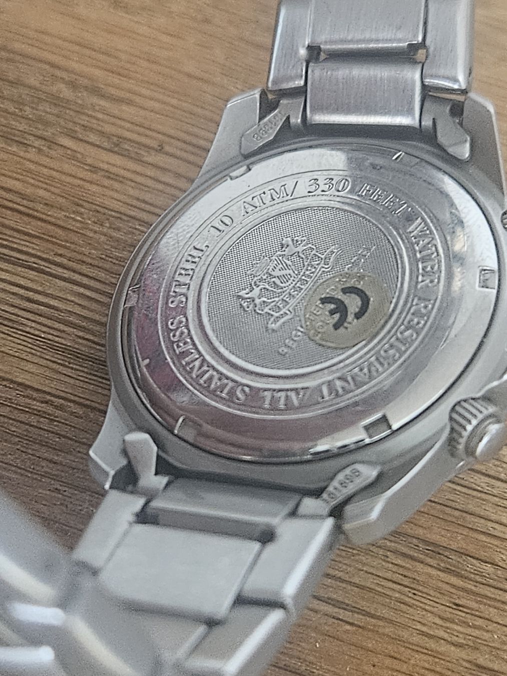 Festina Orologi: Festina Herrenuhr Chronograph 40mm – Usato da Flamatt venduto da pie_f9zm 7