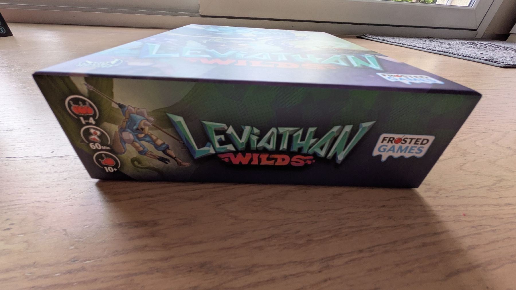 Giochi: Leviathan Wilds  – Nuovo (secondo la descrizione) da Therwil venduto da sep_x8pw 2