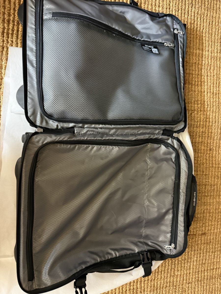 Valigie & Borse: Samsonite Ziproll Spinner Duffel 55/20 Backpack – Nuovo e nell'imballaggio originale da Oberwil BL venduto da napetak 5