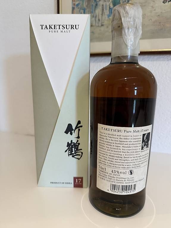 Spiritueux: Whisky Belended Malt – D'occasion à Jens par KillBill 1