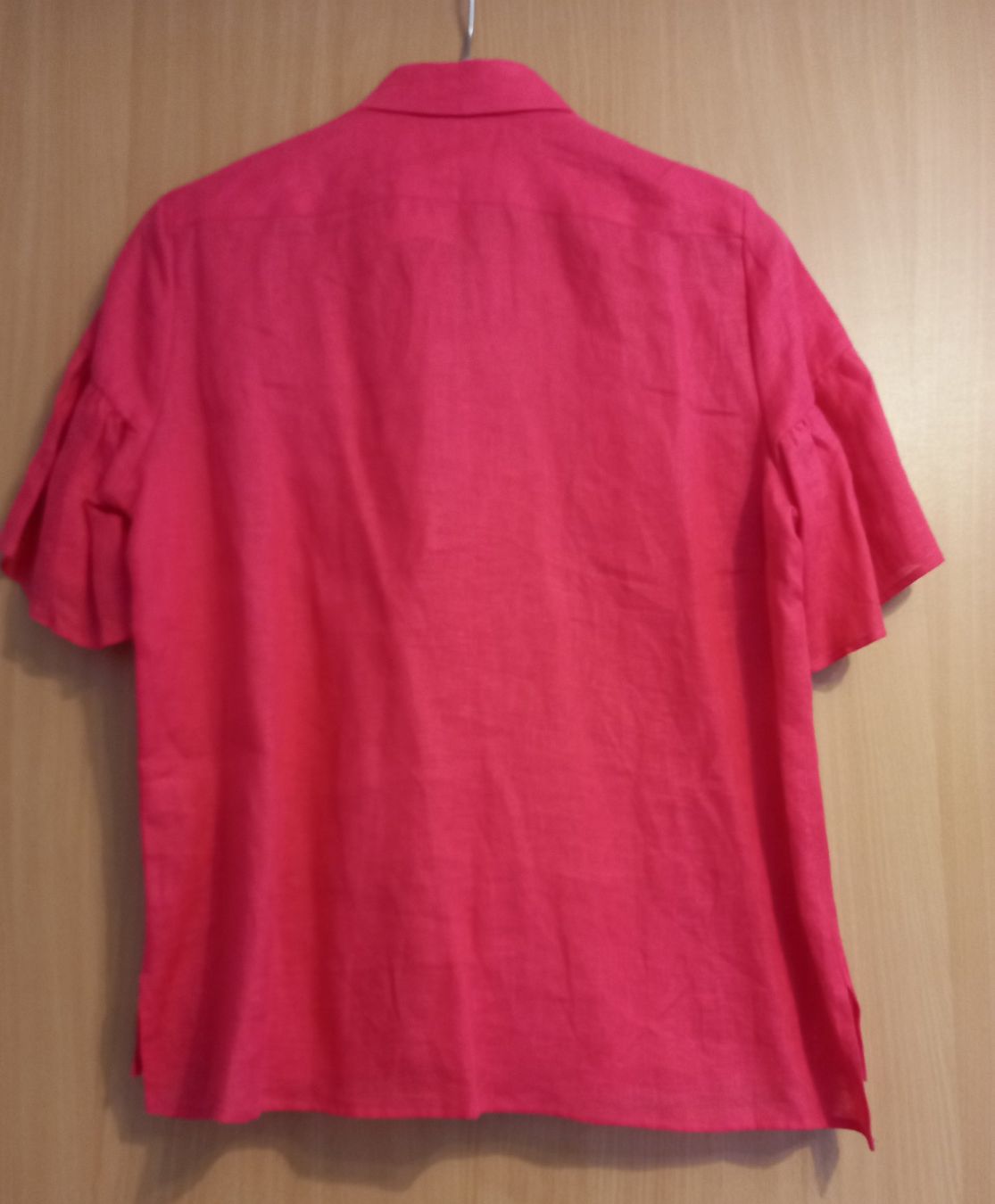 Camicette: Damen Bluse leinen neu – Nuovo e nell'imballaggio originale da Solothurn venduto da sweyla21 1