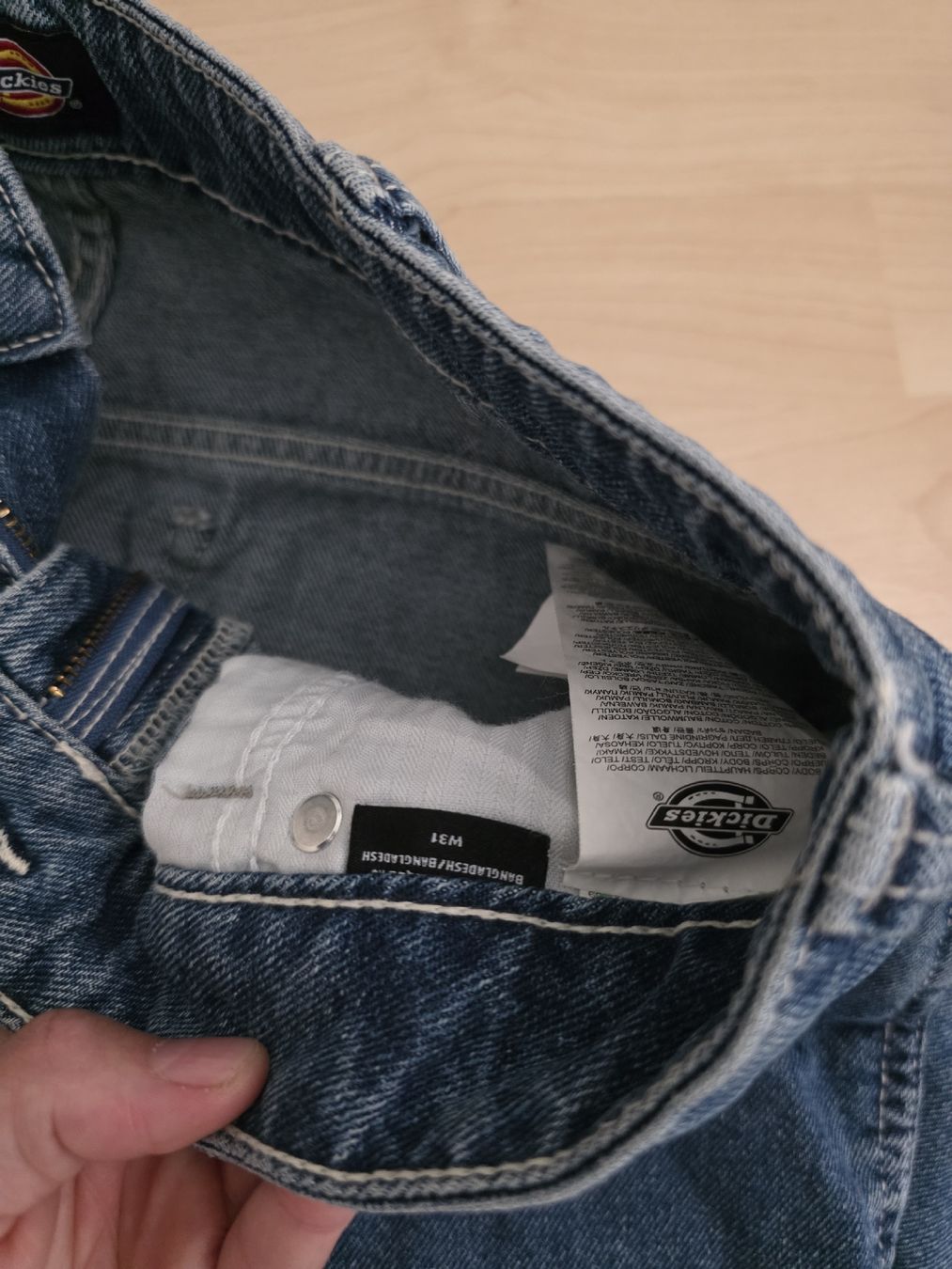 Dickies Jeans: Dickies Jeans Damen – Neuf (Voir description) à Kallnach par lar_d7n9 2