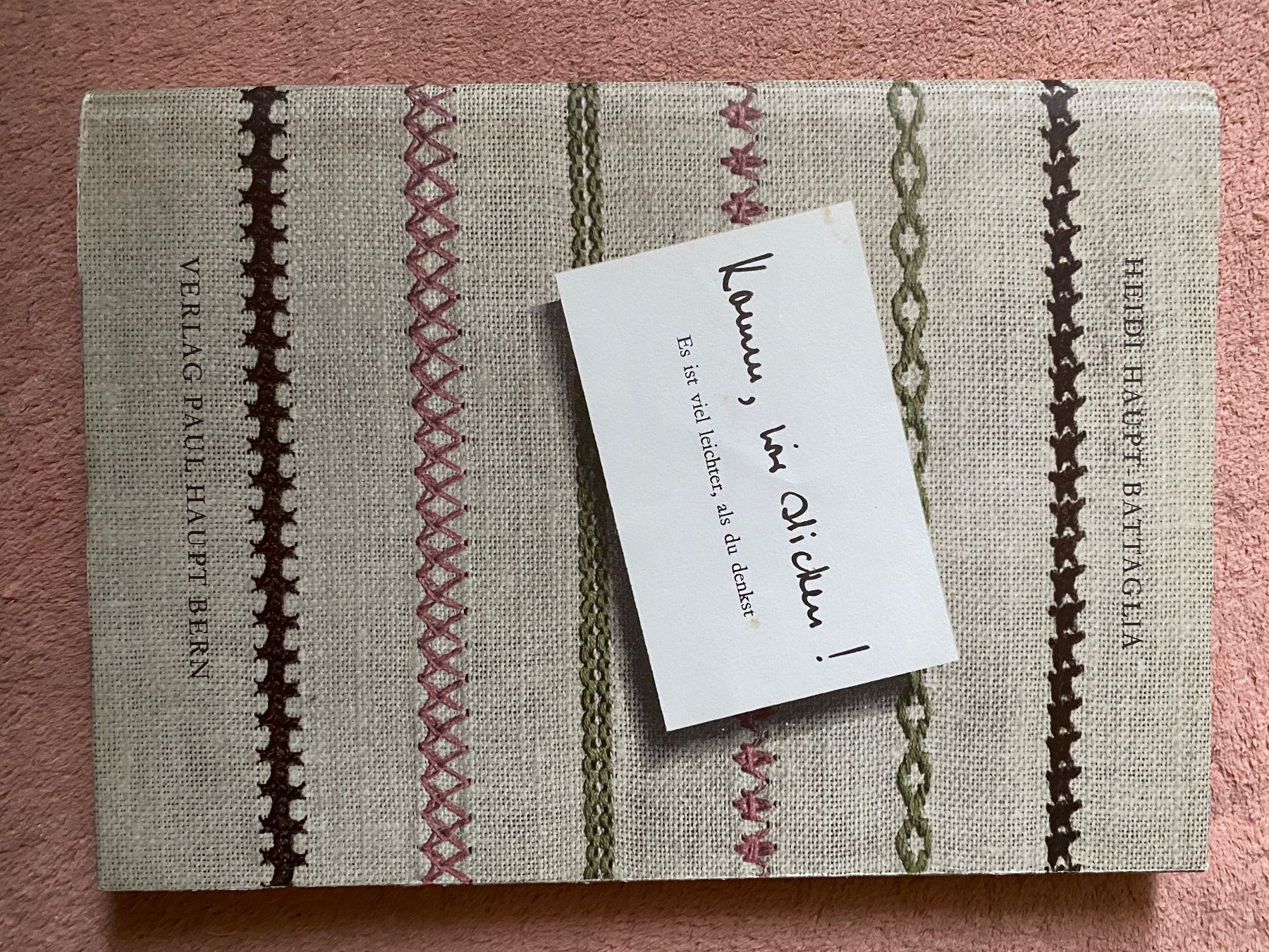Bücher: Stricken – Gebraucht aus Gretzenbach von Cantate