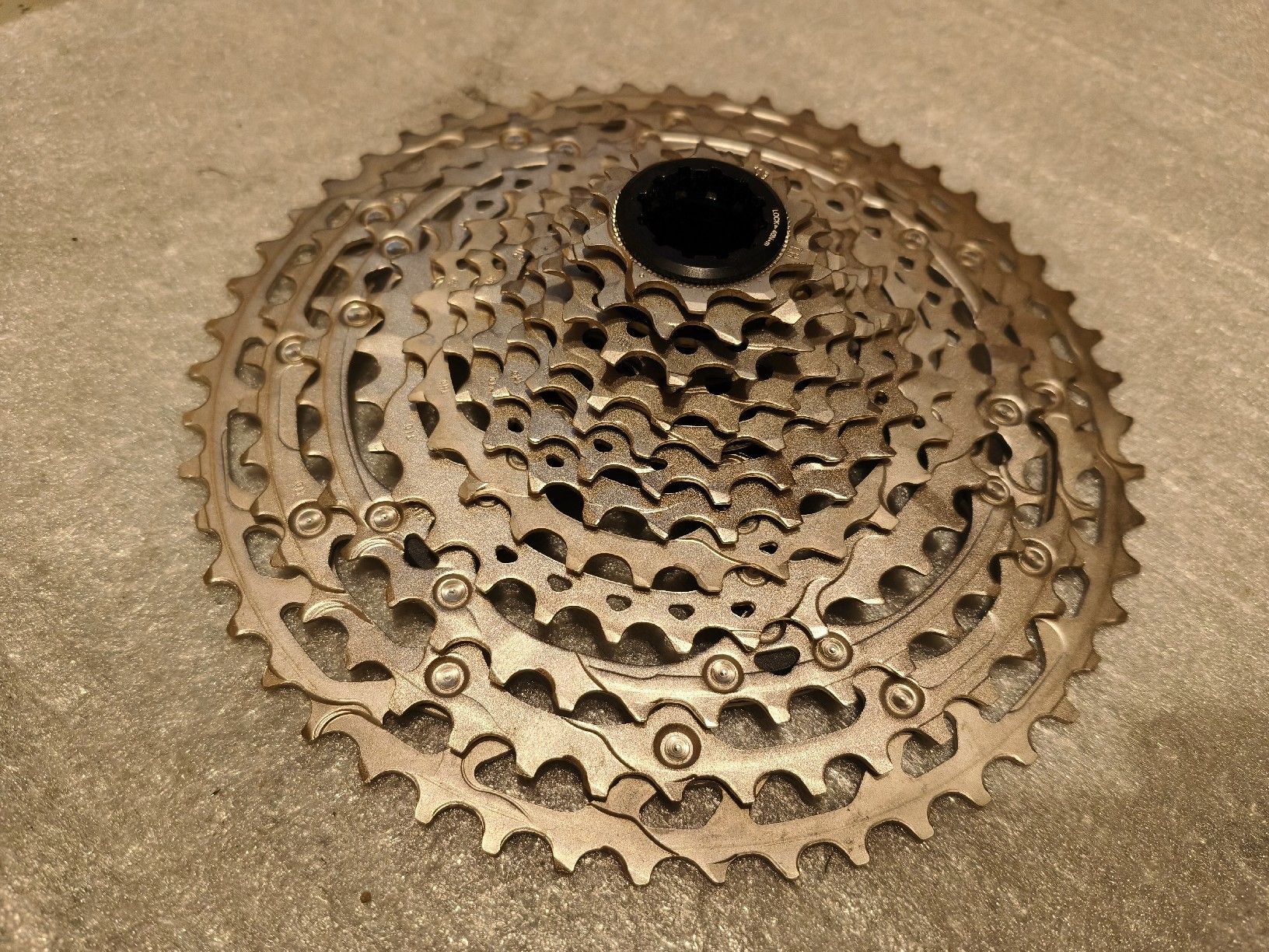 Shimano Pezzi di ricambio: Shimano Microspline cassette NEW – Usato da Zürich venduto da luc_mf5d 6
