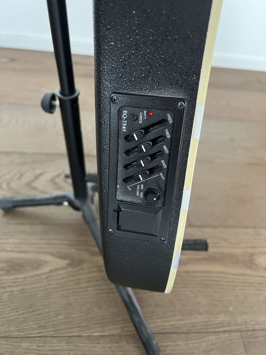 Strumenti musicali: Keiper Akustikgitarre – Usato da Gossau SG venduto da cardori_andrin 5