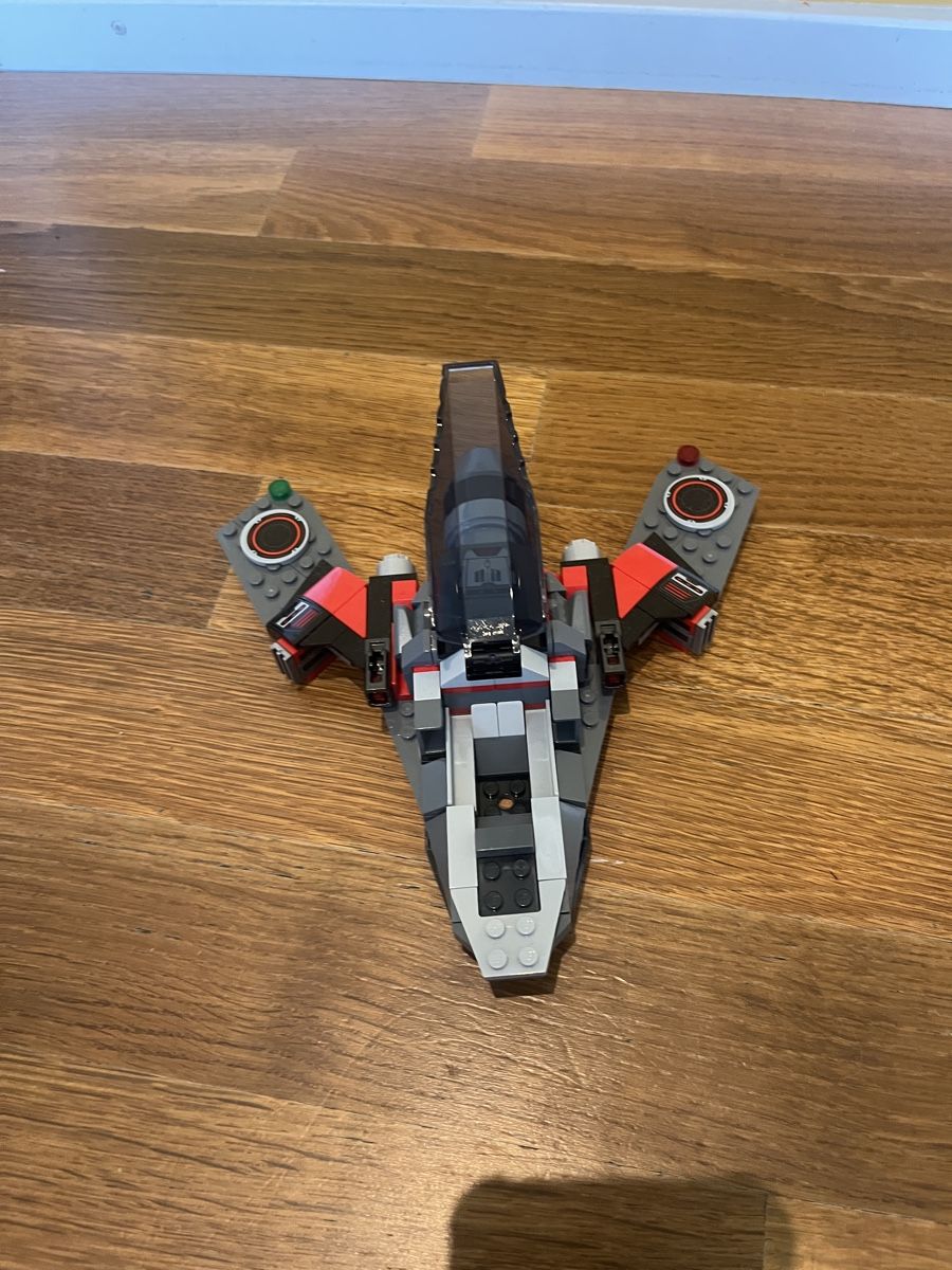 Lego Giocattoli: Lego Flugobjekt  – Usato da Adligenswil venduto da linda-maria 4
