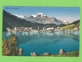 St. Moritz-Bad