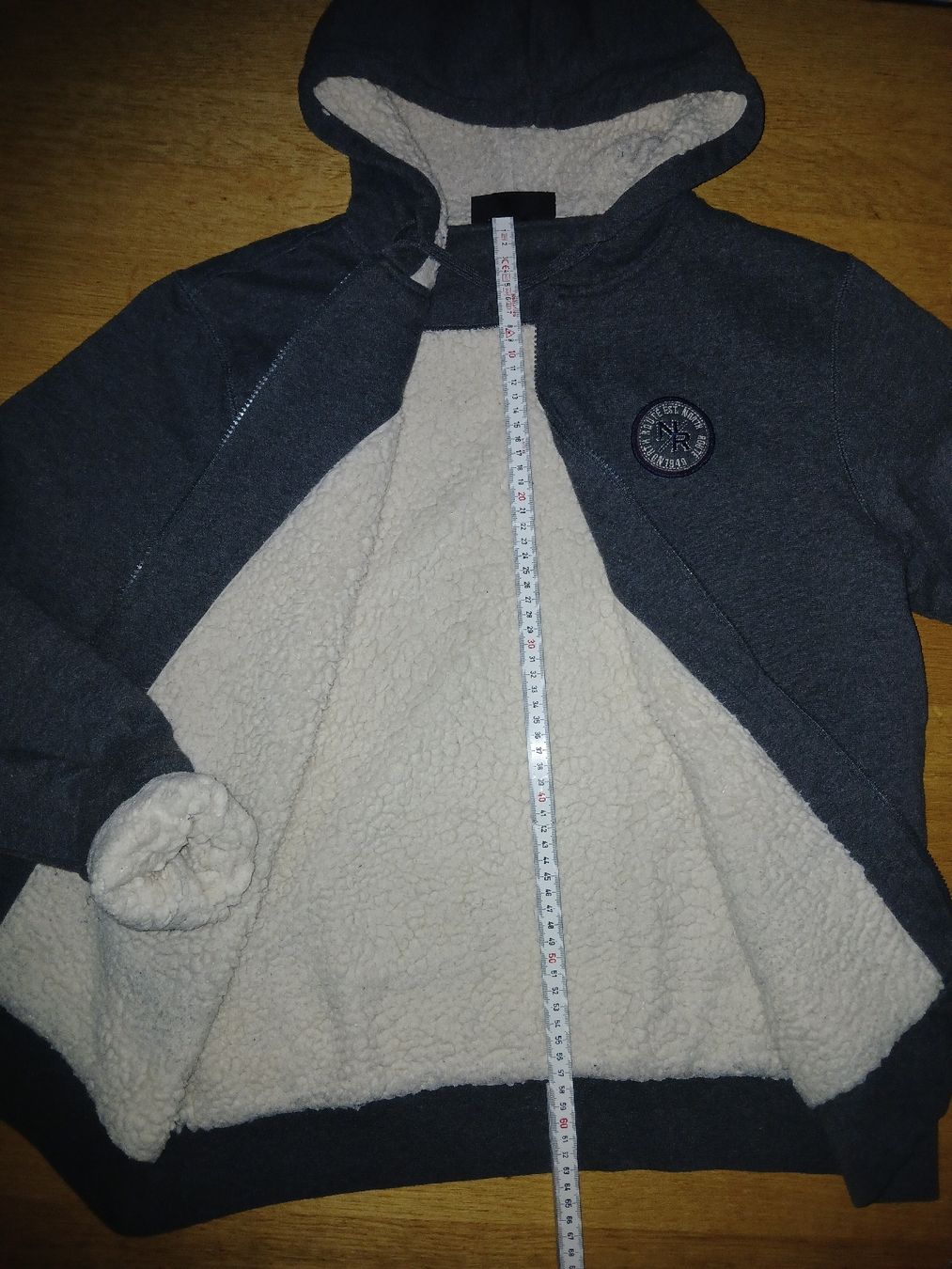 Giacche: jacke sweat M gefüttert – Usato da recherswil venduto da papamoll71 1