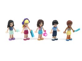 Lego Friends Figuren mit Zubehör