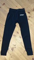 Gymshark Leggings Schwarz, Sport, Grösse S