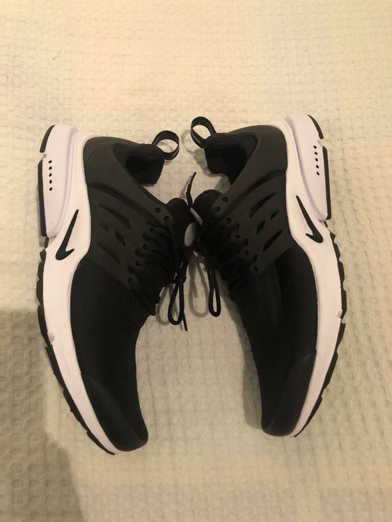 Presto noir outlet et blanc