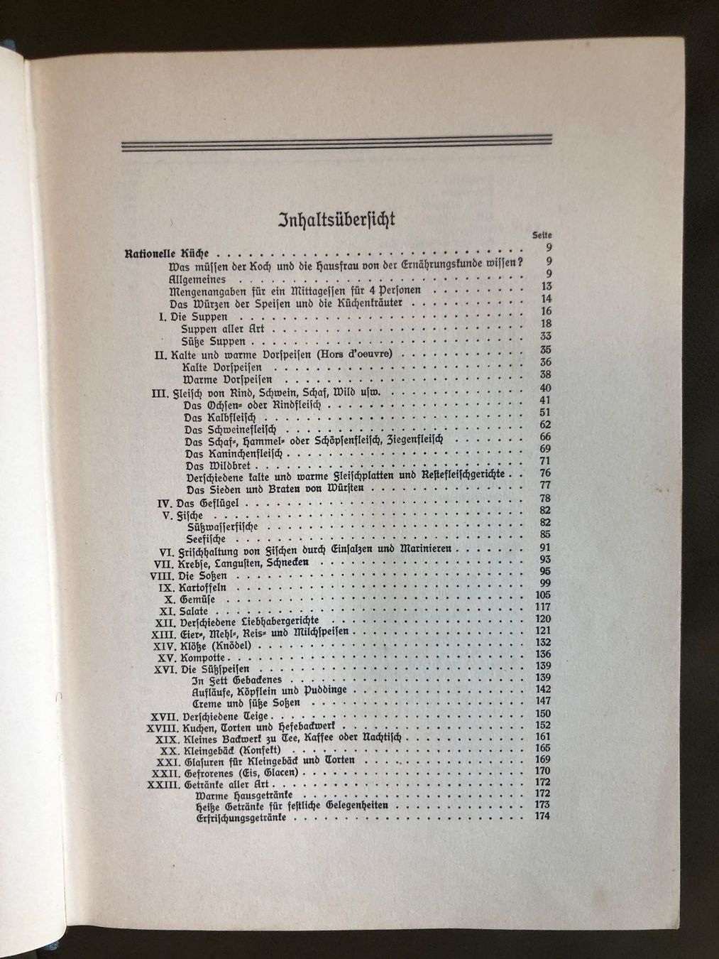 Bücher: Buch Neuzeitliche Kochkunst – Gebraucht aus Nunningen von anclaudia 2