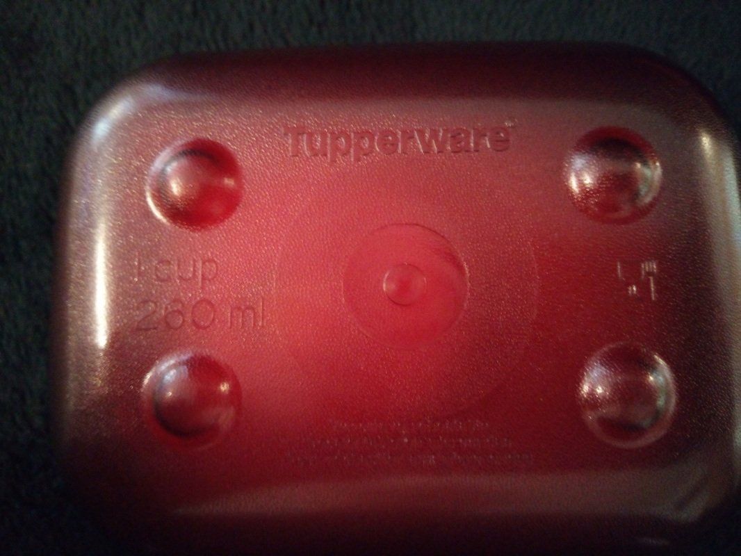 Tupperware Recipients et similaires: TUPPERWARE 2er Set Twin-Boxen 260 ml mit Ventildeckel – D'occasion à Werdenberg par EXA-Secondhand 2