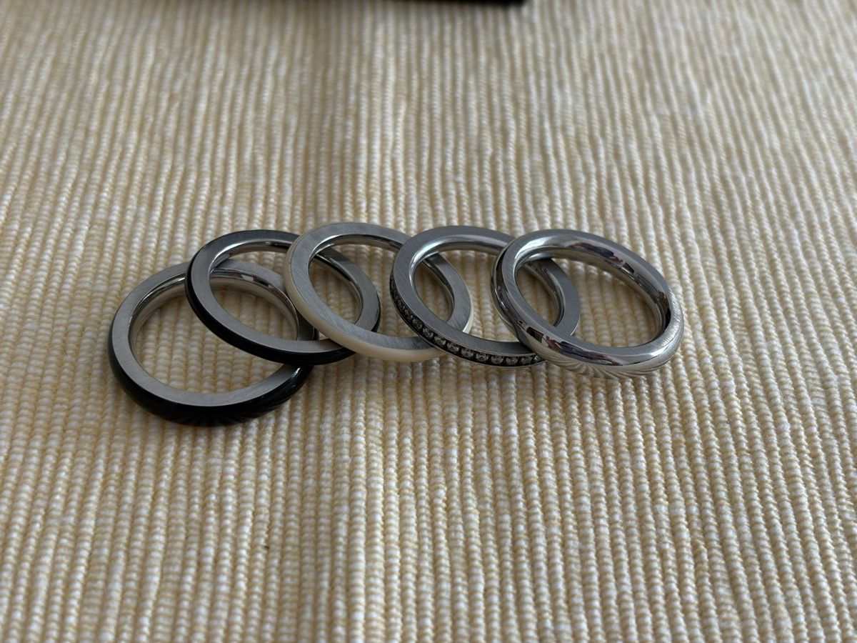 Bagues: Ring Set von Louis Frey – D'occasion à Riehen par BESSI17 3