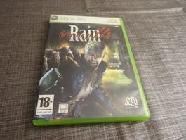 Rain Vampire Xbox 360 - Horror Game -