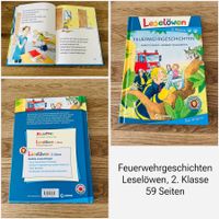 Feuerwehrgeschichten, Leselöwe