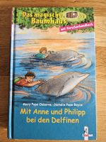 Das magische Baumhaus Mit Anne und Philipp bei den Delfinen
