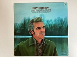 Roy Drusky LP - Doin’ Something Right