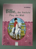 Billie, das frechste Pony der Welt, Lin Hallberg, Arena