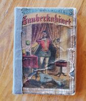 Pietro Bellachini's Zauberkabinett viele Anleitungen um 1900