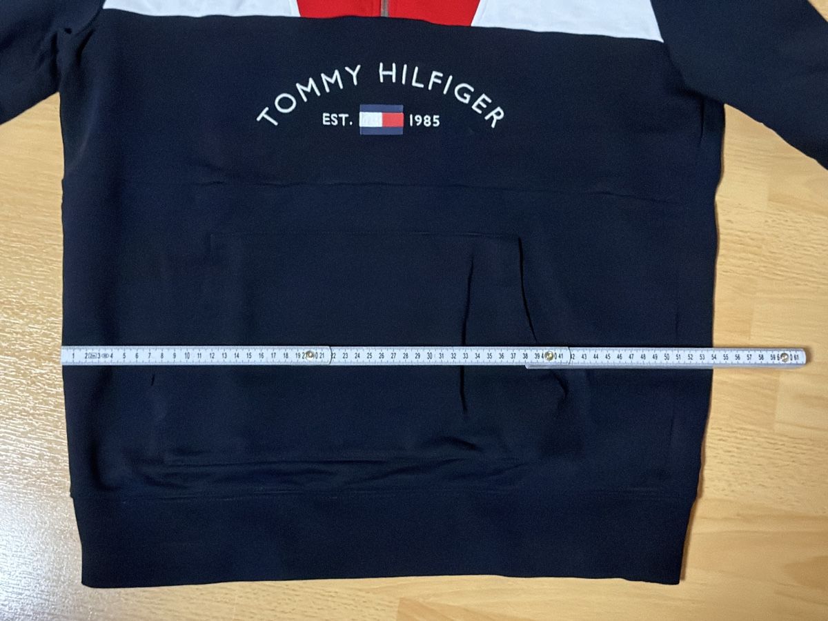 Tommy Hilfiger Pulls & Sweat-shirts: Tommy Hilfiger Pullover Half Zip Gr XL – D'occasion à Deitingen par Himhip 2