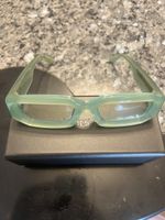 James Oro Sonnenbrille, neuwertig, Jade-Grün! Sommer 🌞
