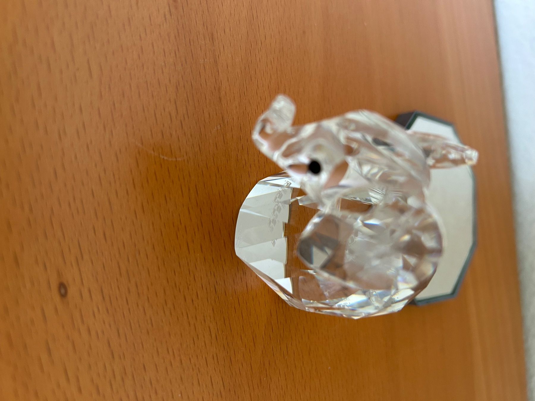 Swarovski Statuette: SWAROVSKI  Sammlung Auflösung  ELEFANT – Nuovo (secondo la descrizione) da Olten venduto da Pablo7 7