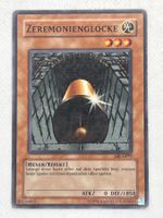Yu-Gi-Oh! Karte - Zeremonienglocke - Selten!