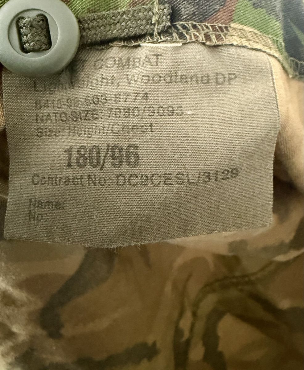 Uniformen: Militaria / Armee / Air Force / RAF / Flugzeug / Feldbluse – Gebraucht aus Romanshorn von Romolo_Blu 6