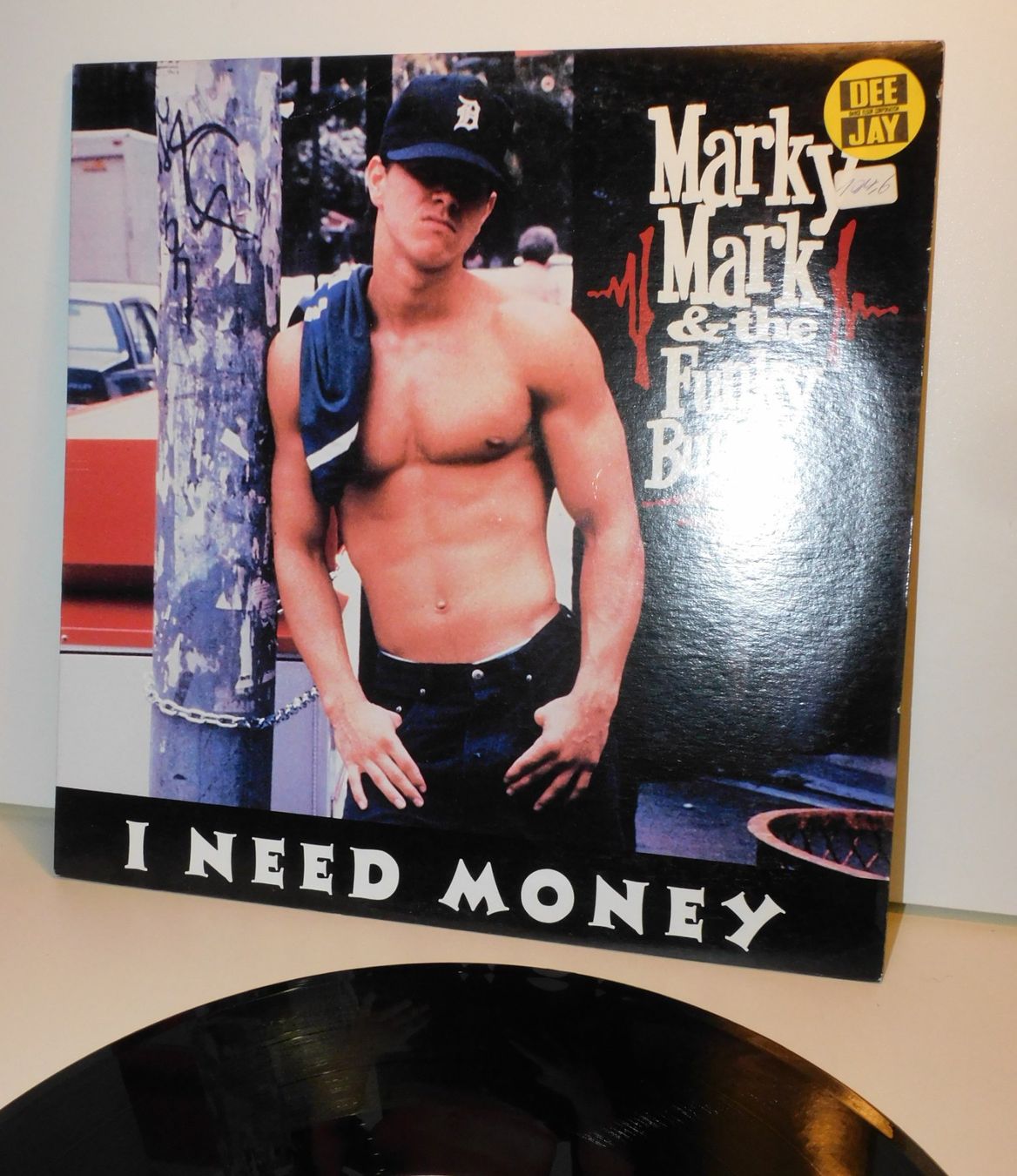 Vinyles: LP - Schallplatte - Marky Mark & the Funky Bunch - Extended – D'occasion à Sursee par 76