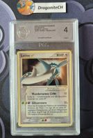 Pokemon Karte Latios Goldstar