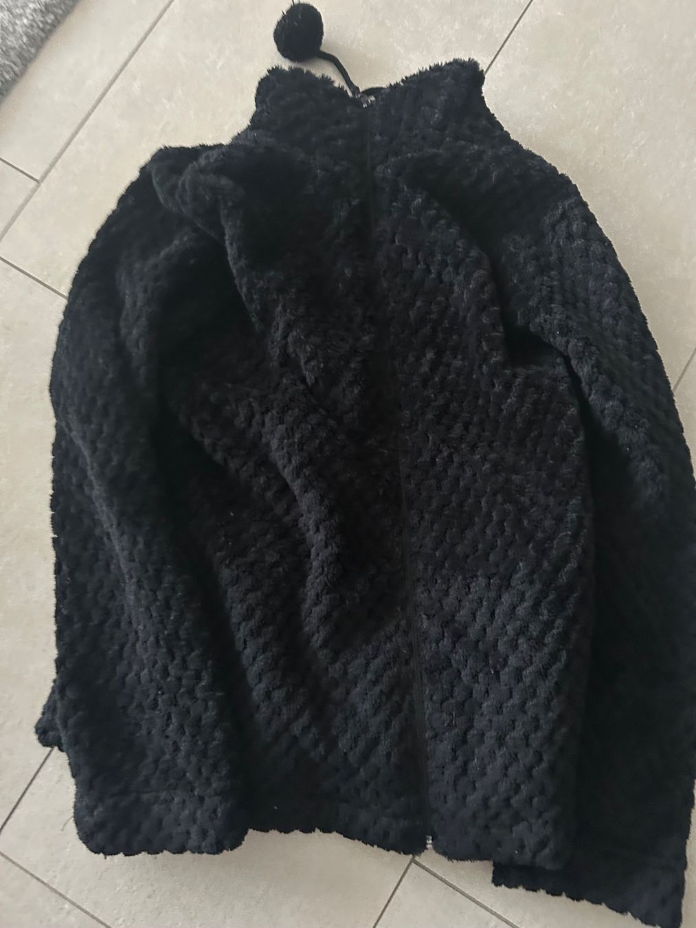 Beldona Giacche: Beldona Kuschel Jacke – Usato da Binningen venduto da Christine08 1