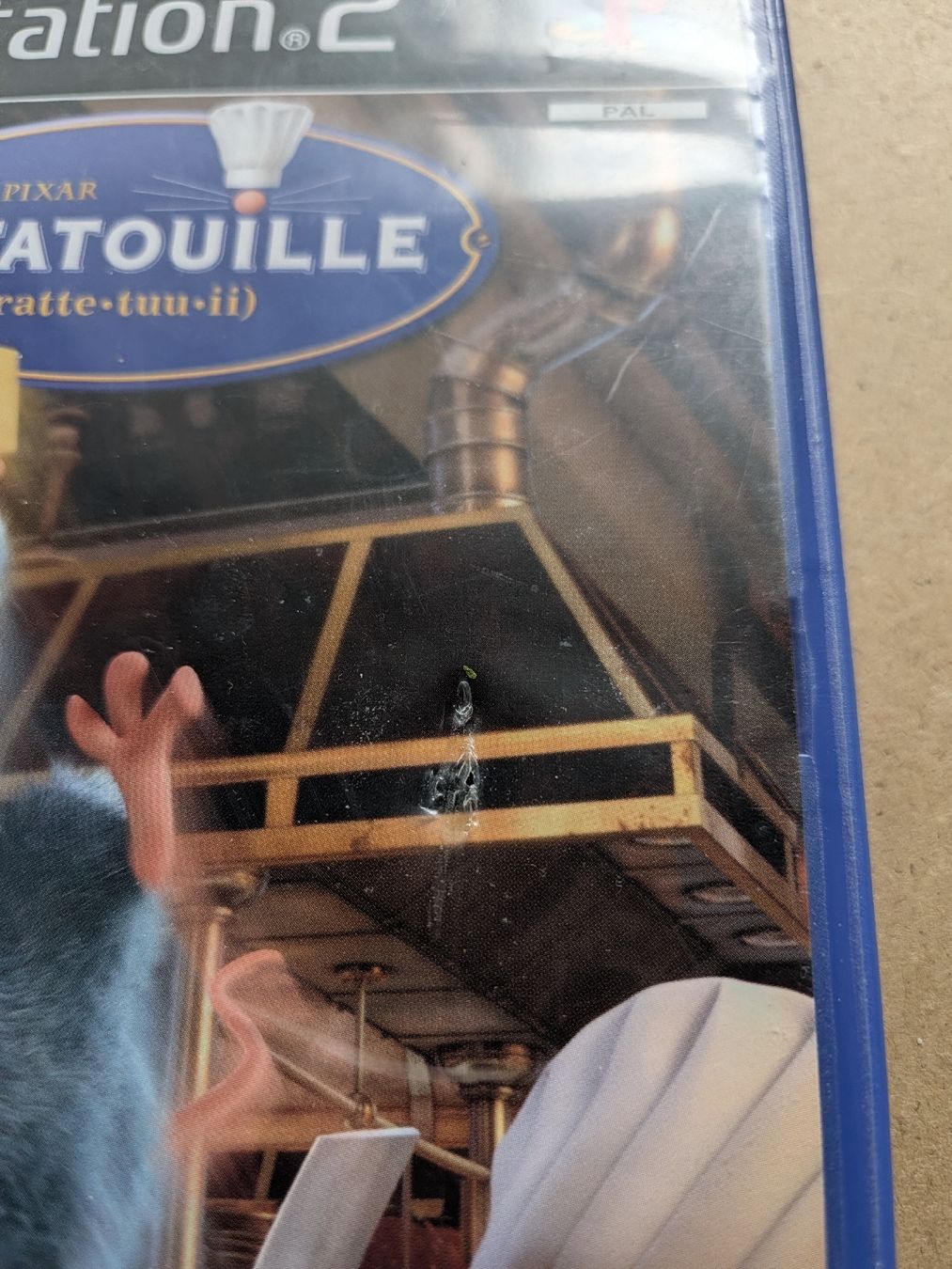 Jeux: Ratatouille Ps2 – D'occasion à Chur par FreakofRarity 1