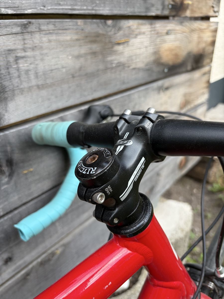 Biciclette: Head Rennvelo  – Usato da Haslen GL venduto da rischko 5