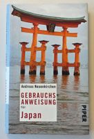 GEBRAUCHSANLEITUNG FÜR JAPAN von Andreas Neuenkirchen