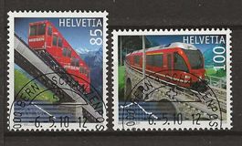 M1349 - Niesen Bernina 1er jour