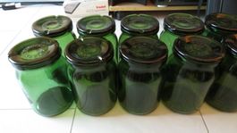Bülacher Einmachgläser