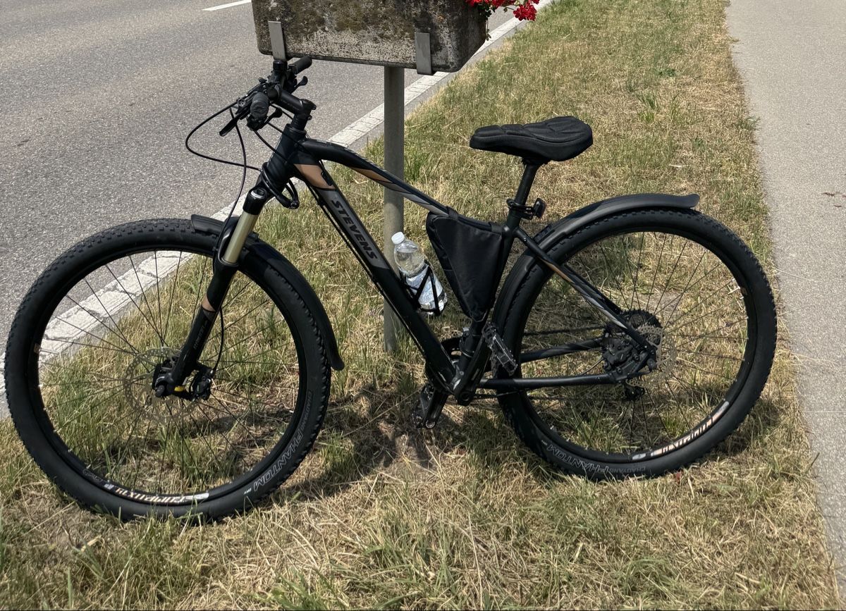 Stevens Velos: Stevens Mira 18 zoll – Gebraucht aus Pfäffikon ZH von jekaaxx 1