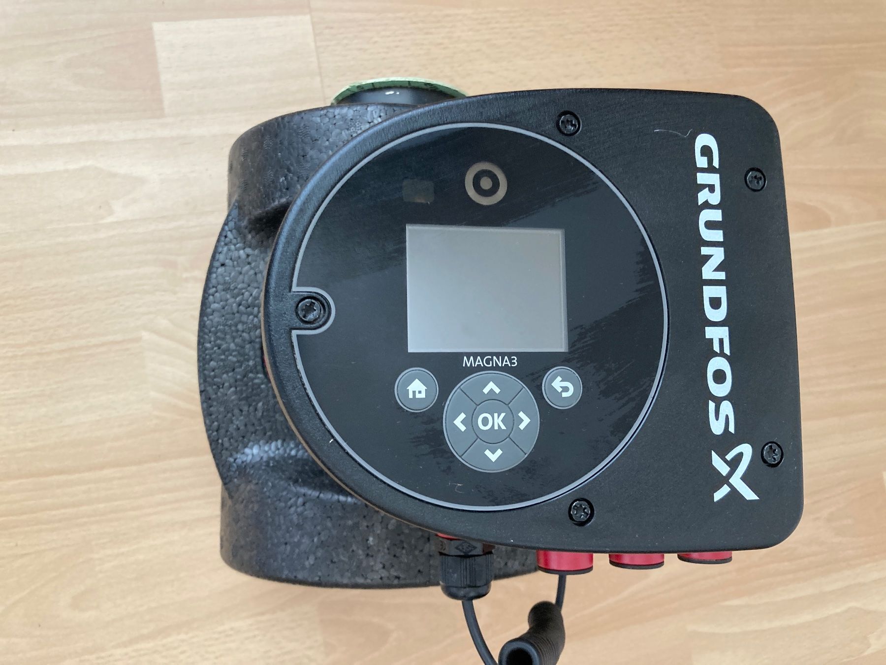 Grundfos Heizung: Umwälzpumpe – Gebraucht aus Zell LU von gesovi01