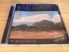 Unknown Artist – Begleitete Meditationen Für Den Löwen
