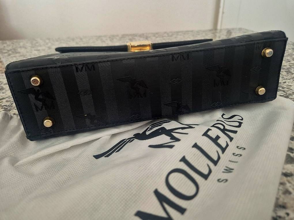 Taschen für Damen: Maison Mollerus Tasche – Gebraucht aus Zürich von Yvonne_jelly 3