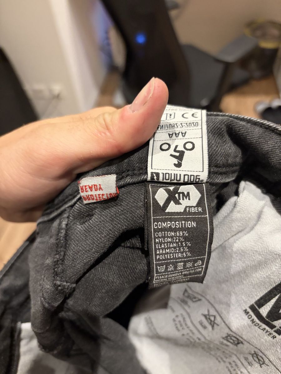 John Doe Jeans: John Doe Taylor Mono Jeans 30/32 – Usato da Lütisburg venduto da kur_d7q7 4