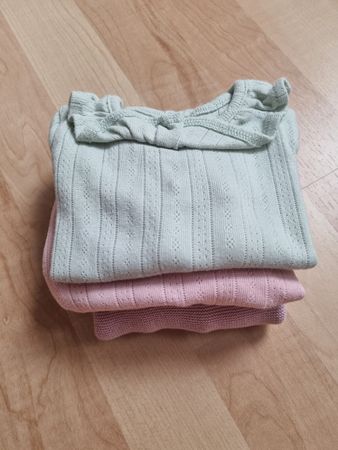 6 warme Pullover Gr 50-62
