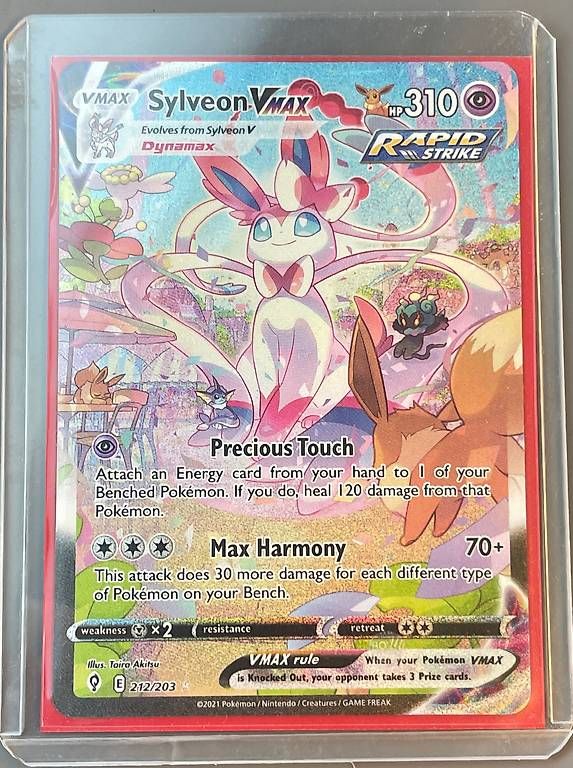Pokémon Cartes à collectionner: CARTE POKÈMON – D'occasion à Biasca par fedescara
