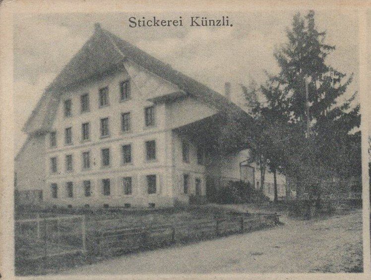 Cartes postales: Strengelbach 3 Bilder  1903 – Défectueux à Aarau par kufi44 1