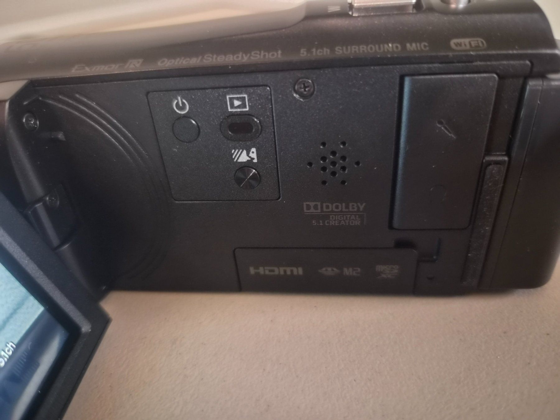 Sony Camcorder: Caméra sony HDR-CX450 – Gebraucht aus Conthey von greenday85 8