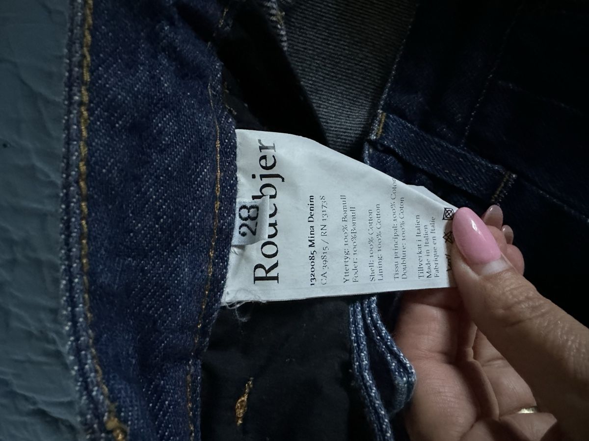 Jeans: Jeans Rodebjer – Usato da Dietikon venduto da rael1 3