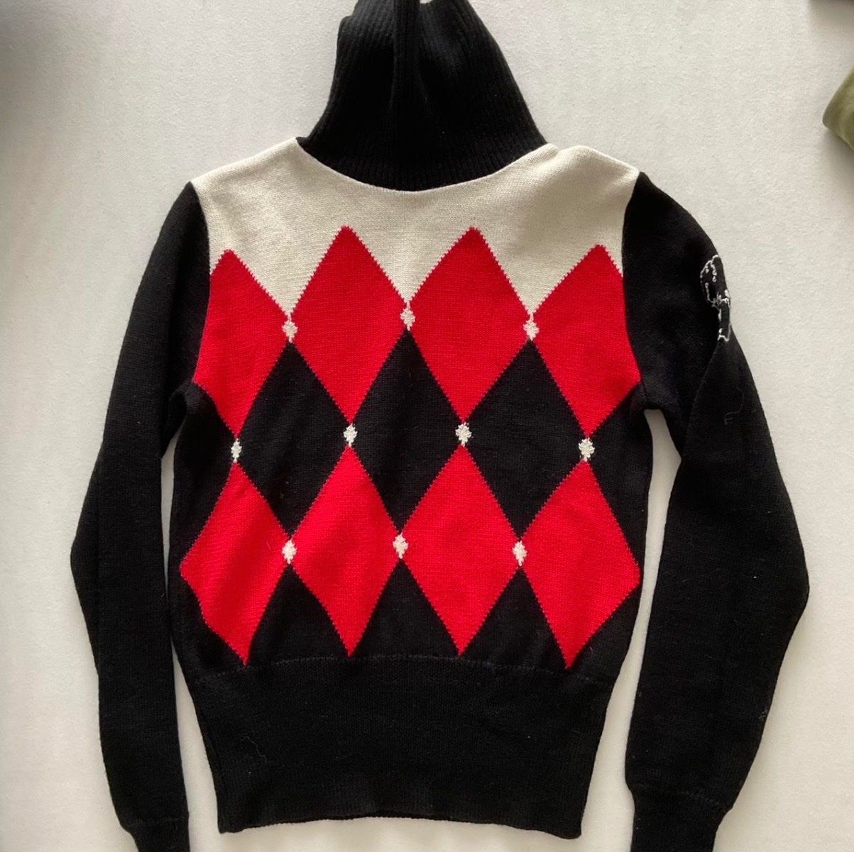 Maglioni & Felpe: Vintage Rollkragenpullover – Usato da Winterthur venduto da ana_z7yd